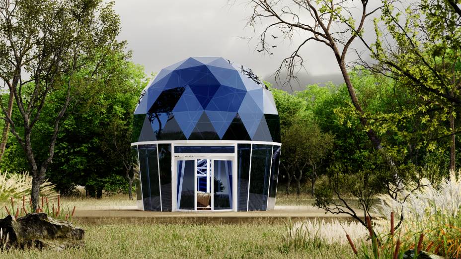 灵丘县雪利——专注野奢星空空间,一站式星空帐篷厂家与解决方案专家